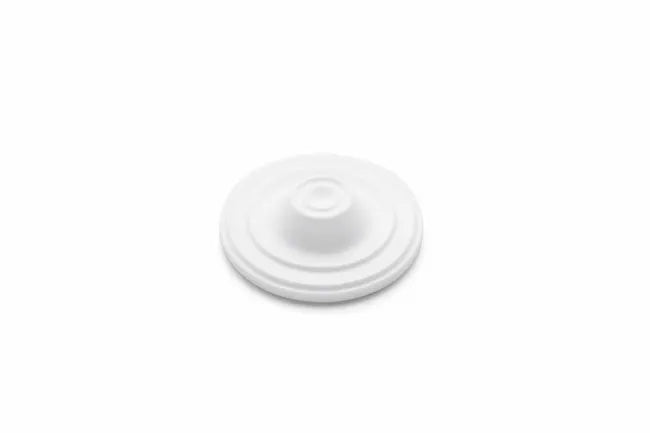 Rosace B9 en polyuréthane, Diam.15.5 cm, L.3.6 x l.26 cm