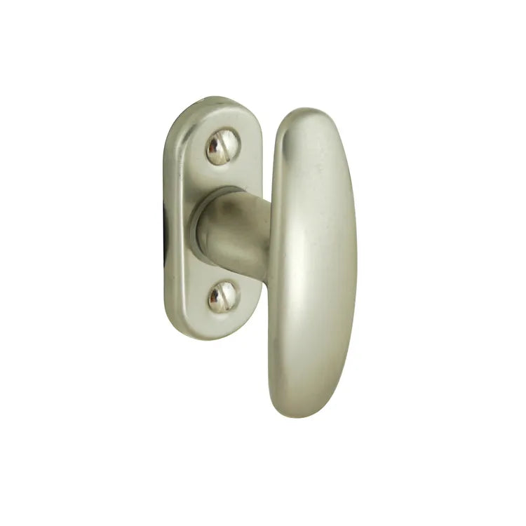 Crémone CHRISLIGNE Azur, aluminium brossé
