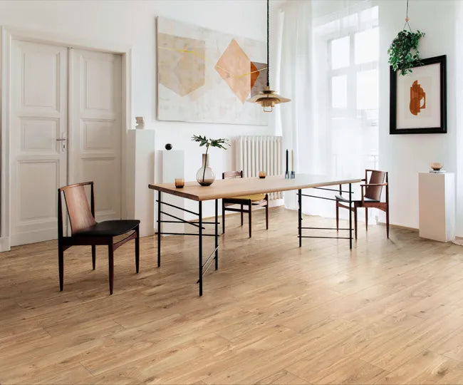 Lot de 2 plinthes carrelage Walnut, naturel, Ht. x L. 60 cm, Ep.9 mm