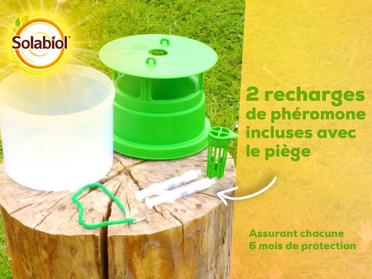 PIEGE PHEROMONE PYRALE DU BUIS SOLABIOL