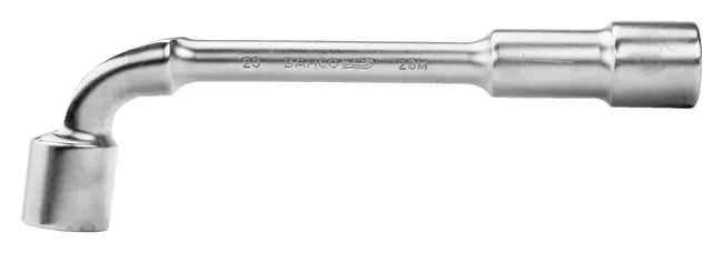 Clé à pipe débouchée 22 mm BAHCO, L. 235 mm