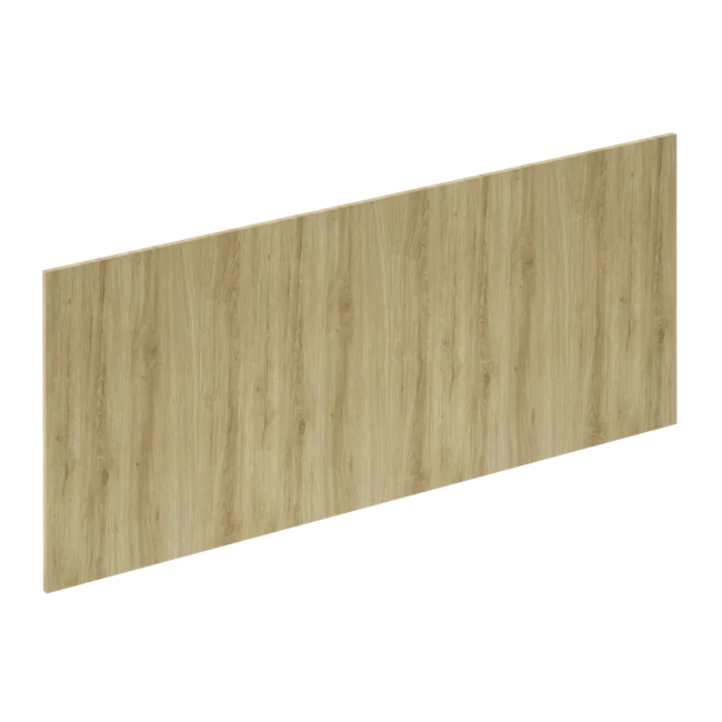 Façade de cuisine Roma effet chêne mat H.76.8 x l.183.6 cm
