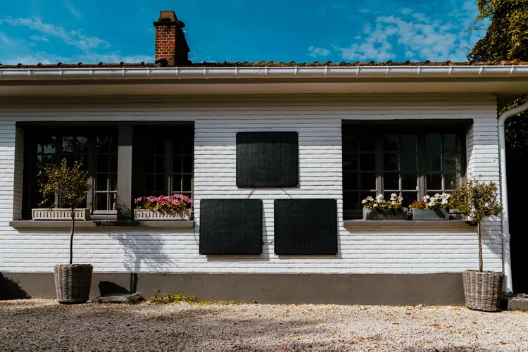 Kit panneau solaire souple, 405W SOLARPLUG