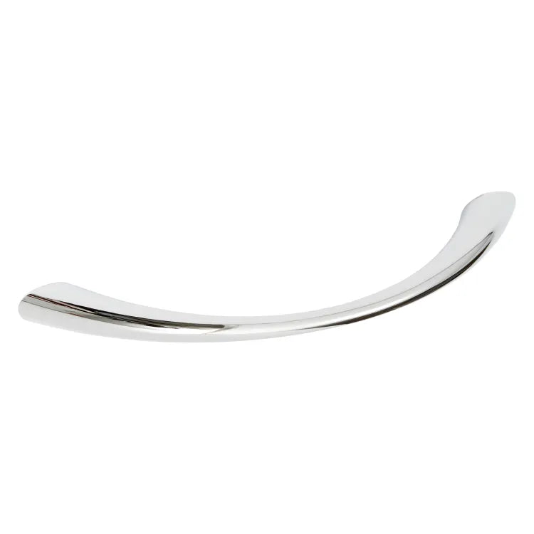 Poignée de meuble Chic, zamak chrome chromé, entraxe 96 mm