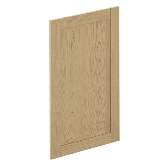 Porte de cuisine Chicago chêne mat H.102.1 x l.59.7 cm