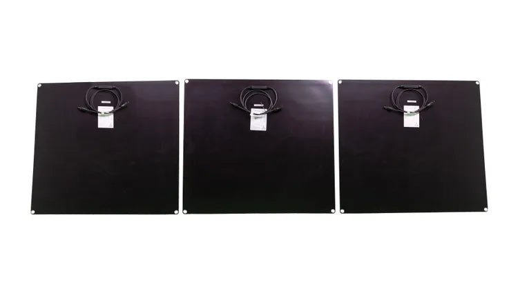 Kit panneau solaire souple, 405W SOLARPLUG