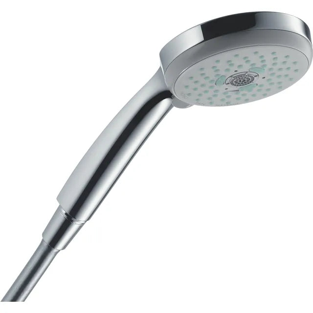 HANSGROHE Douchette 3 jets Croma 100 Multi Chromé