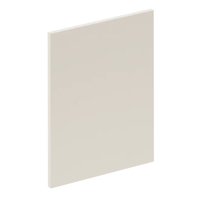 Porte de cuisine Vienne lin mat H.50.9 x l.39.7 cm