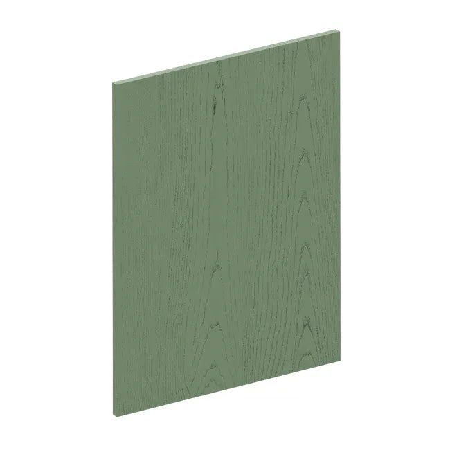 Joue Chicago vert mat H.76.8 x l.37 cm