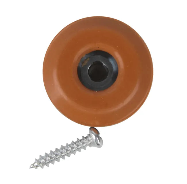 Lot de 4 patins en plastique haute densité (ptfe) STANDERS