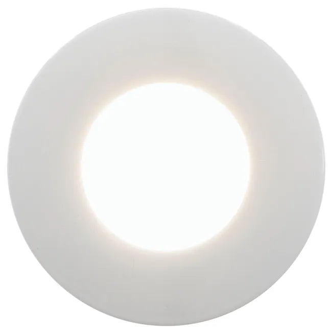 Margo gu10, 3000K EGLO rond blanc