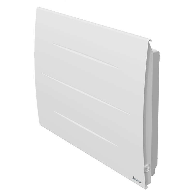 Radiateur électrique à inertie sèche 1000 W SAUTER Sibayak
