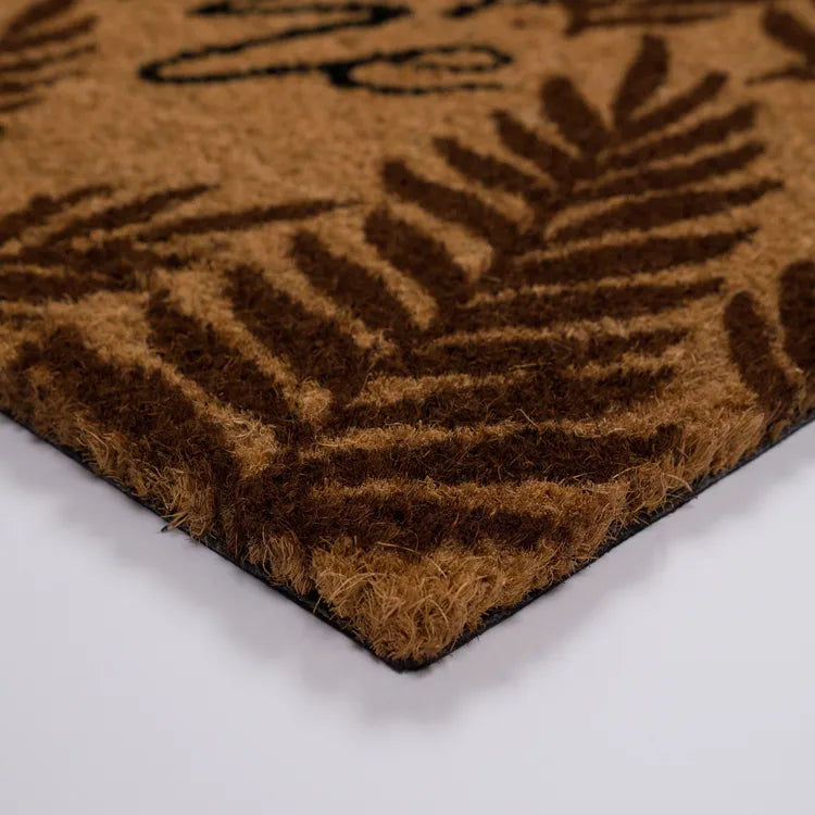 Paillasson coco naturel l.40 cm x L.60 cm