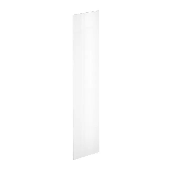 Porte de cuisine Sydney angora brillant H.214.1 x l.44.7 cm