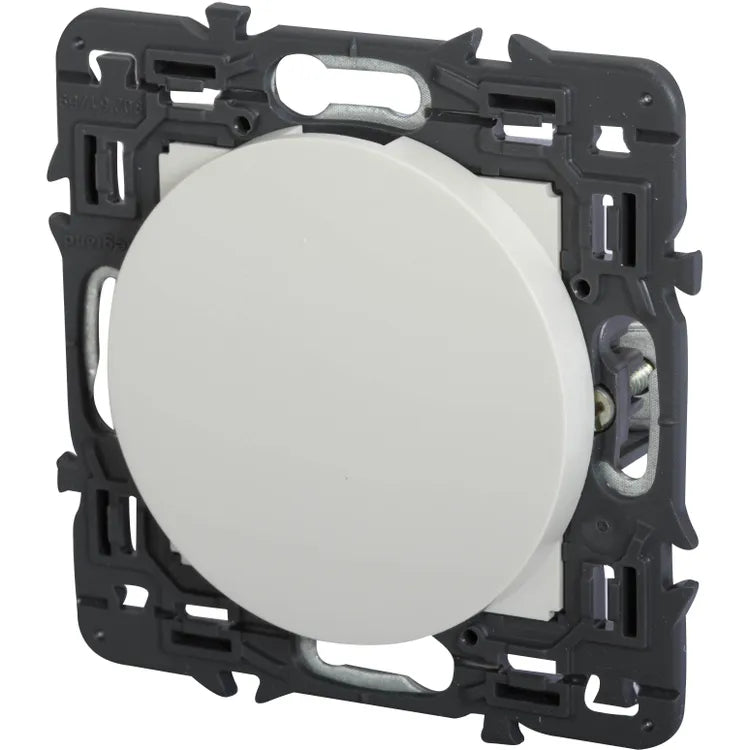 Obturateur, à assembler, LEGRAND Céliane, blanc