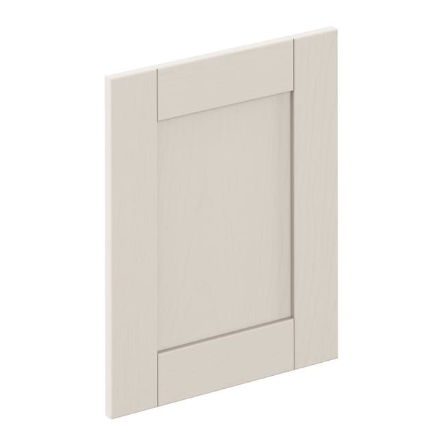 Porte de cuisine Chicago lin mat H.50.9 x l.39.7 cm