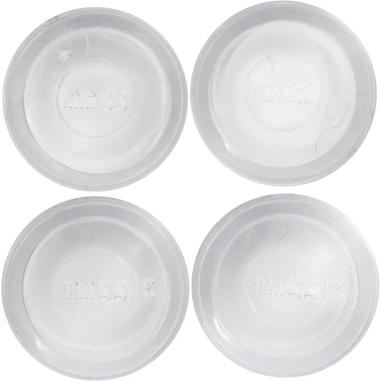 Lot de 4 embouts en plastique 3M