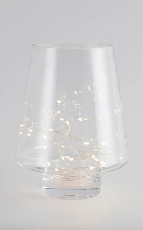 Guirlande Module LED 40 ampoules blanc 10 Lumen Lumia MATHIAS