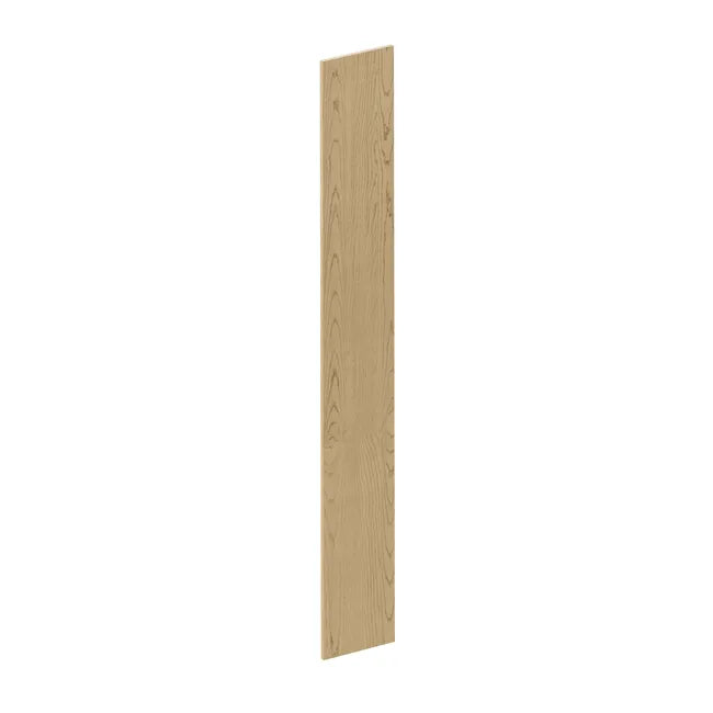 Porte de cuisine Chicago chêne mat H.214.1 x l.14.7 cm