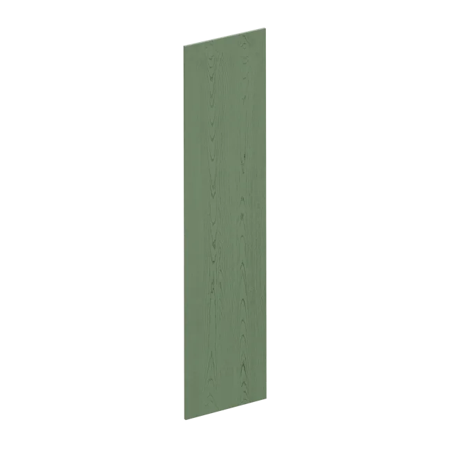 Joue Chicago vert mat H.240 x l.63 cm