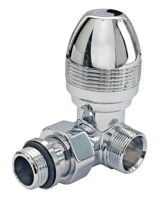Corps triaxe gauche chrome