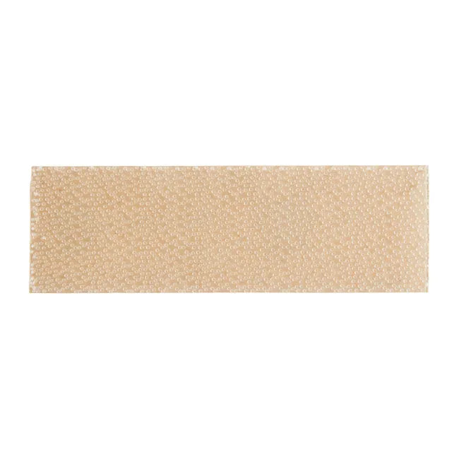 4 bandes auto-agrippantes transparent intérieur / extérieur SCOTCH L.7.6 x l.25.