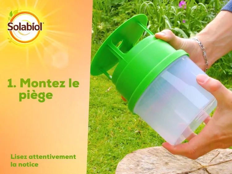 PIEGE PHEROMONE PYRALE DU BUIS SOLABIOL