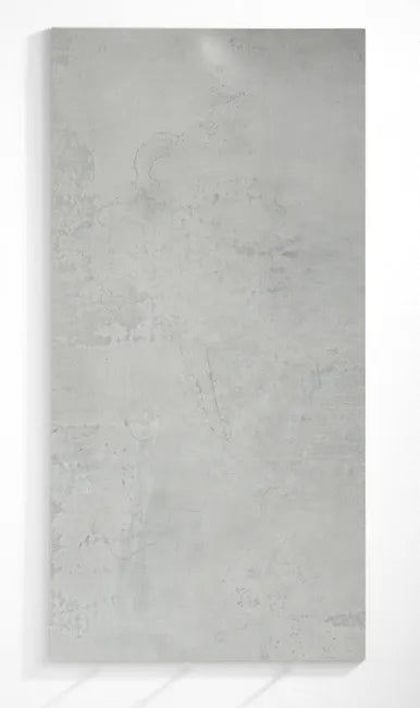 Carrelage mur intérieur / sol intérieur effet béton gris Factory l.30 x L.60 cm