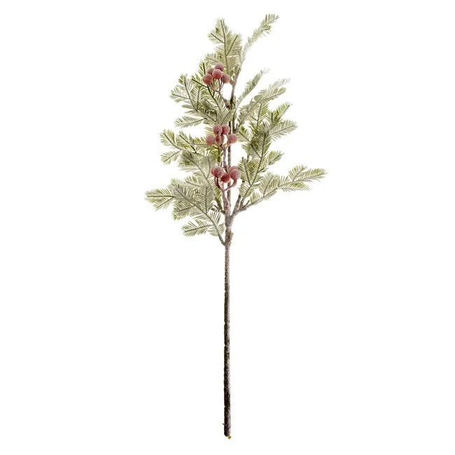 Objet décoratif polyéthylène l.4 x H.75 cm, Baie