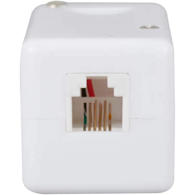 Adaptateur rj11 femelle EVOLOGY