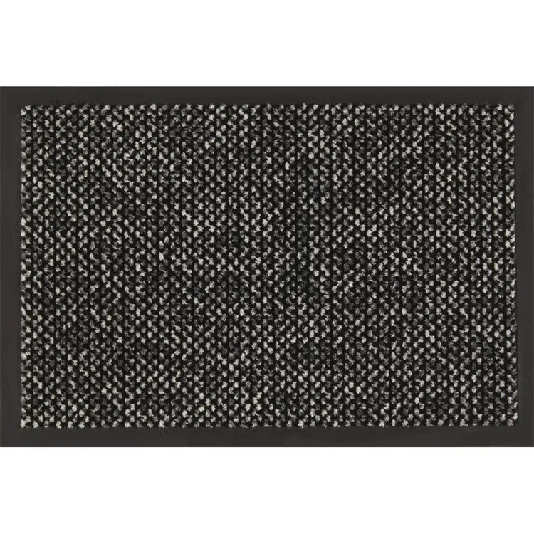 Tapis cybelles gris 50x70cm
