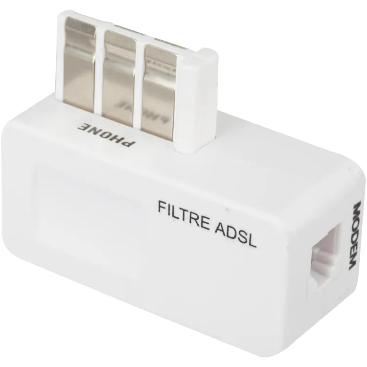 Filtre adsl EVOLOGY