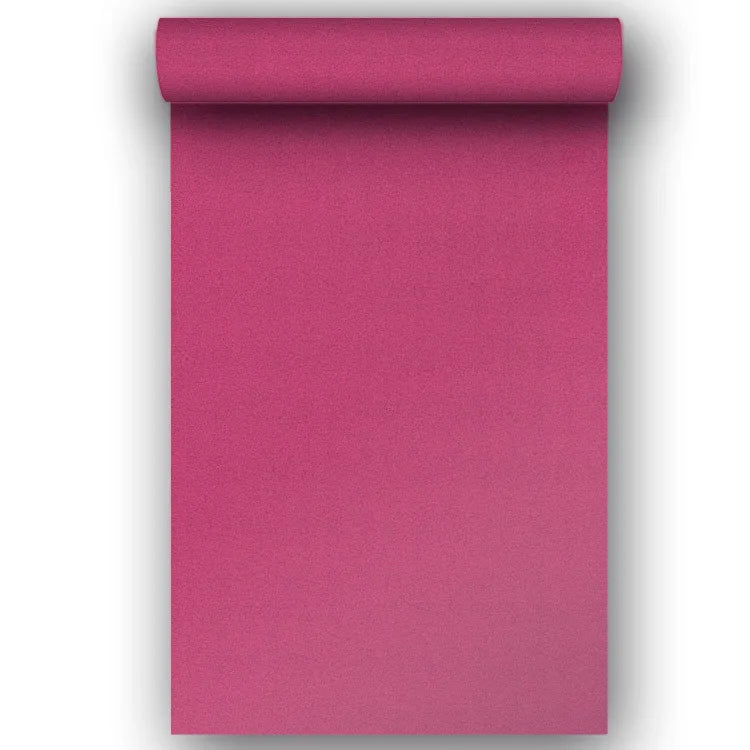 Papier peint intissé Lisse mat fuschia INSPIRE fuschia