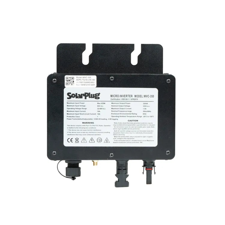 Kit panneau solaire souple, 405W SOLARPLUG
