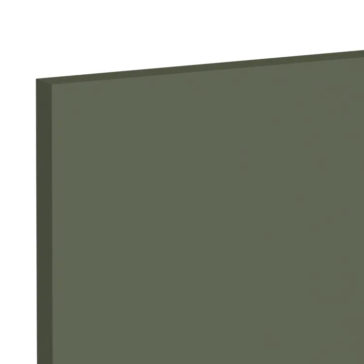 Porte battante SPACEO Evo'M Vienne Gris Vert H.204,8 X L.40 cm