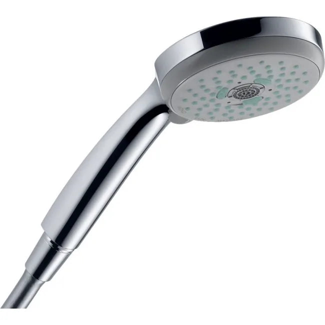 HANSGROHE Douchette 3 jets Croma 100 Multi Chromé