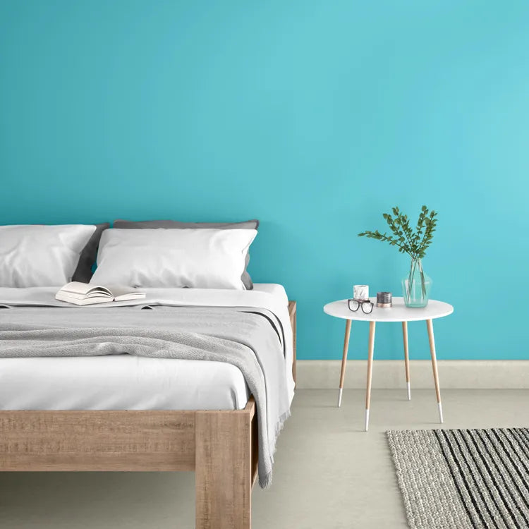 Peinture miami 5 mat LUXENS Intérieure 5l