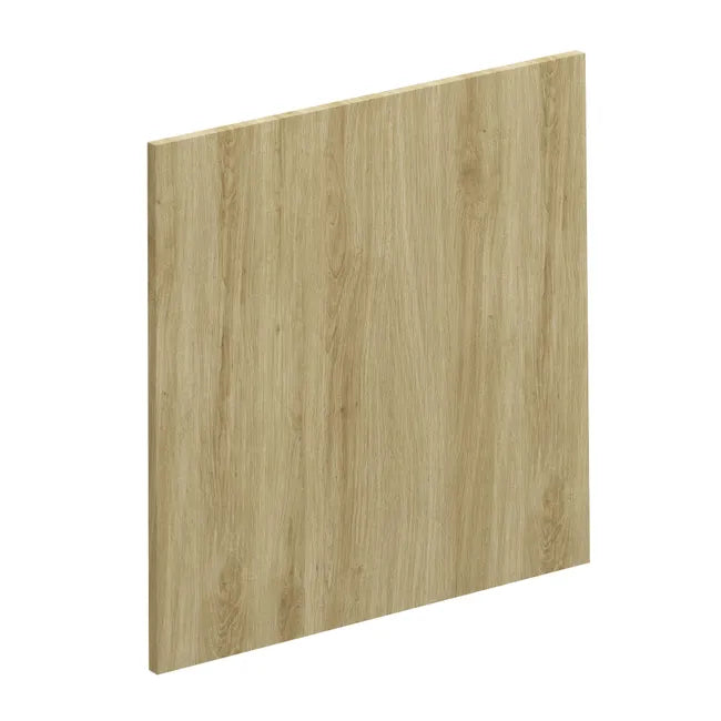 Joue Roma effet chêne mat H.38.4 x l.37 cm
