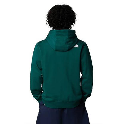 Sweatshirt à capuche homme Simple Dome Taille M THE NORTH FACE