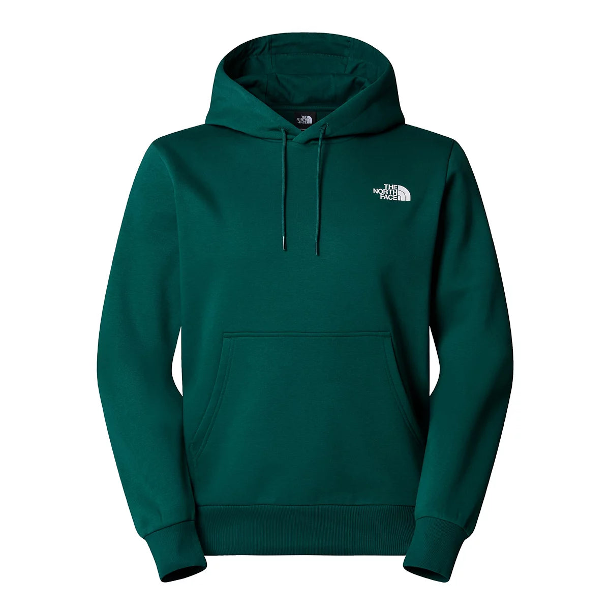 Sweatshirt à capuche homme Simple Dome Taille M THE NORTH FACE