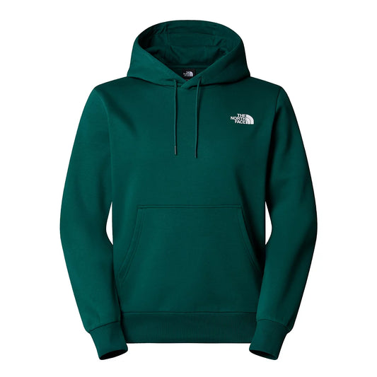 Sweatshirt à capuche homme Simple Dome Taille M THE NORTH FACE