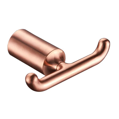 Patère à visser rose Tube SENSEA