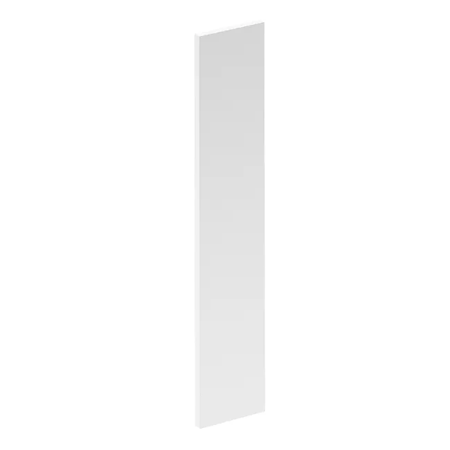 Porte de cuisine Sofia blanc mat H.76.8 x l.14.7 cm