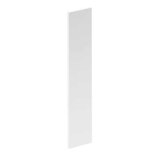 Porte de cuisine Sofia blanc mat H.76.8 x l.14.7 cm