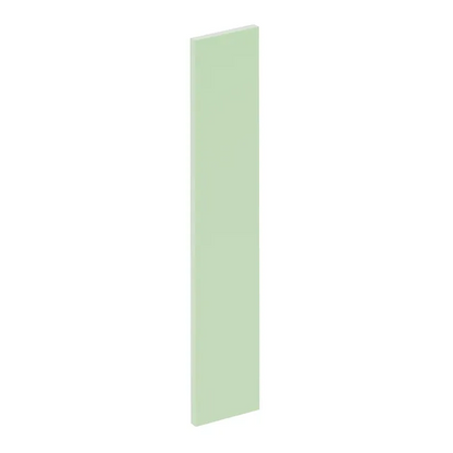 Porte de cuisine Newport vert d'eau mat H.76.8 x l.14.7 cm