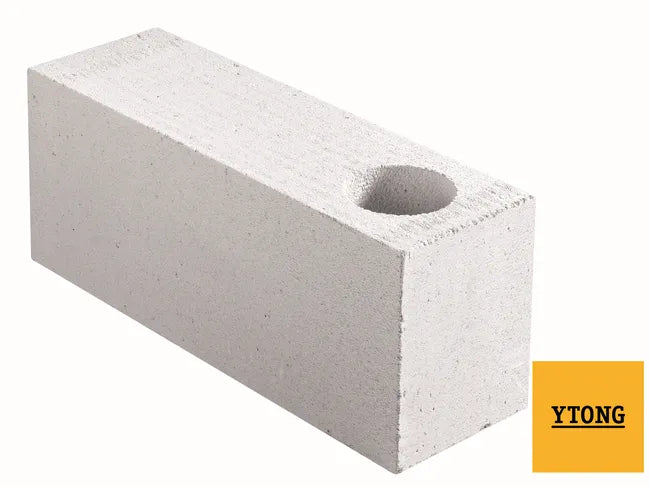 Bloc angle béton cellulaire NF L.62.5 x H.25 x Ep.20 cm