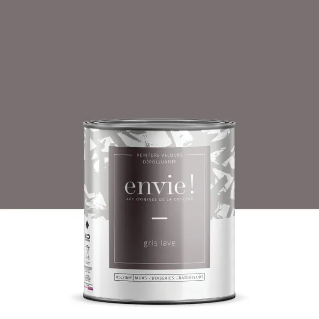 gris lave velours ENVIE Dépolluante 0.5l