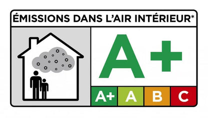 Carrelage mural bleu mat l.17.5 x L.20 cm Bloom