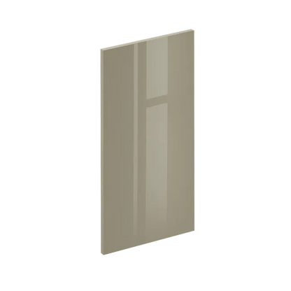 Porte-joue Sevilla cappuccino brillant H.76.8 x l.59.7 cm