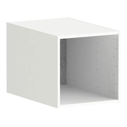 Caisson SPACEO Home, blanc H.40 x l.40 x P.60 cm